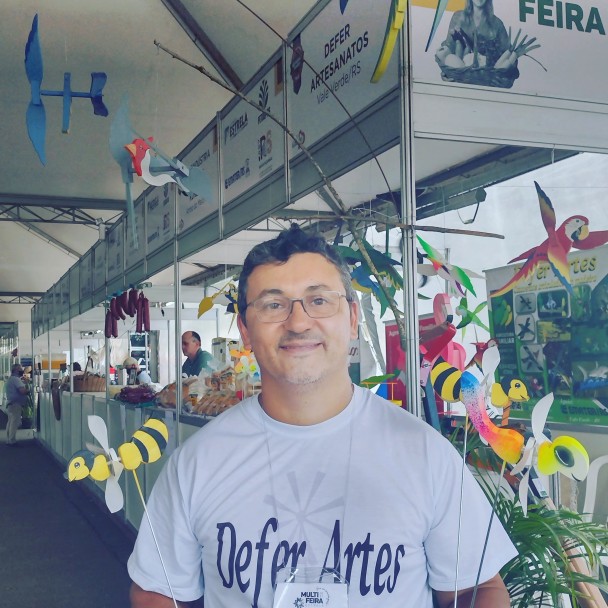 Artesão com Matéria/Técnica em METAL/CUTELARIA, MADEIRA/PIROGRAFADO, MADEIRA/CALADO, PINTURA/MADEIRA HAB. MANUAIS