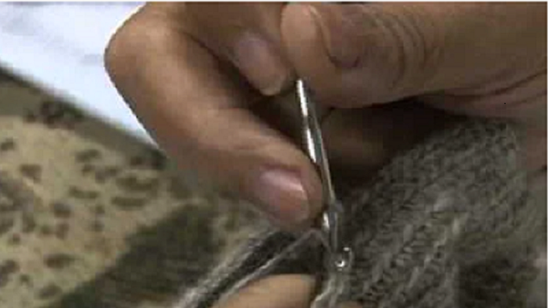 Artesanato Jacquard