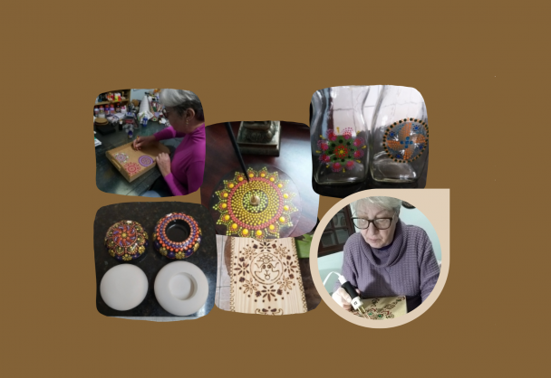 ARTE PERFIL ARTESÃO