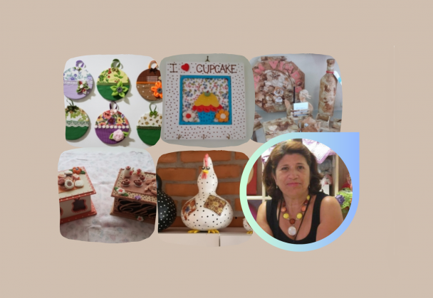 ARTE PERFIL ARTESÃO