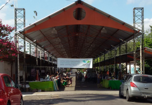 Feira de Artesanato e Agricultura Familiar de Taquara