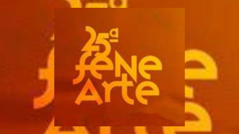 25ª FENEARTE